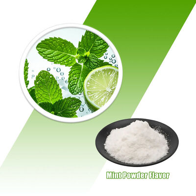 Enhance Your Baked Products with Bakery Flavors Natural Mint Powder Intense Cooling Flavor Ideal for Pastries and Desserts