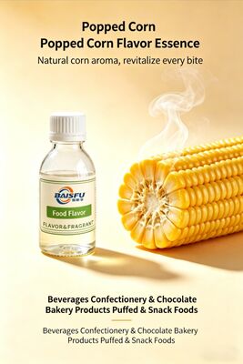 BAISFU Popcorn Flavor Food Grade for Baking & Pastry