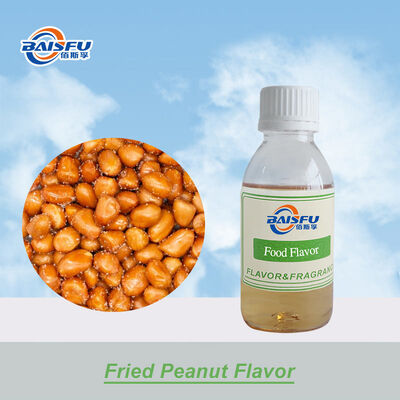 Natural Bakery Flavors with Fried Peanut Flavor perfect for bakery manufacturers seeking authentic nutty taste and aroma