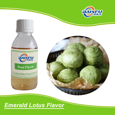 Bakery Flavors Food Grade Emerald Lotus Flavor Designed to Deliver Rich Aroma and Taste for Professional Bakers