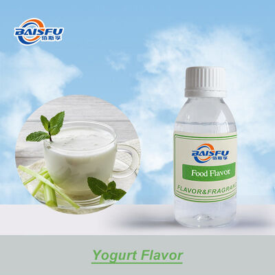 Food Grade Yogurt Flavoring with Excellent Compatibility for Bakery