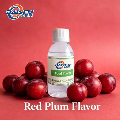 Natural Red Plum Bakery Flavors Formulated to Deliver Balanced Sweetness and Fruity Notes in Bakery Items