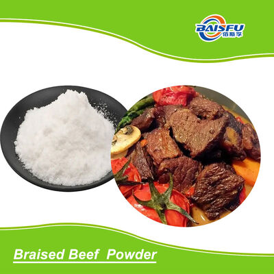 Food Grade Salty Flavor Braised Beef Powder Suitable for Cooking and Flavoring Meat Dishes and Snacks