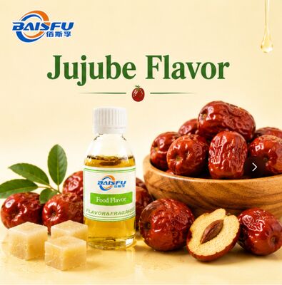 Natural Jujube Flavor for Baking Additive Created To Enhance Bakery Goods