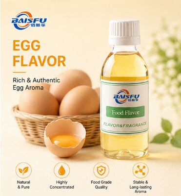 Premium Egg Flavor for Cake Bread Cookie Muffin and Sweet Pastry Dough
