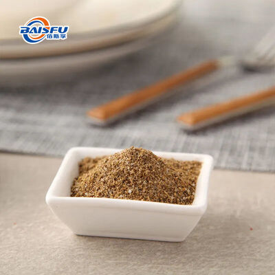 Premium Food Grade Salt And Pepper Powder Flavor For Cooking Deliver Authentic Salty Taste