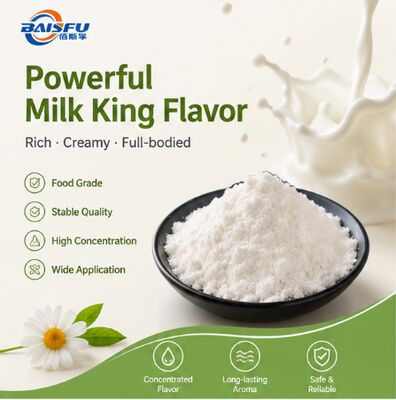 Premium Jin Nai Wang Rich Milk Booster Powder Flavor for Milk Tea Creamy Drink and Plant Based Milk