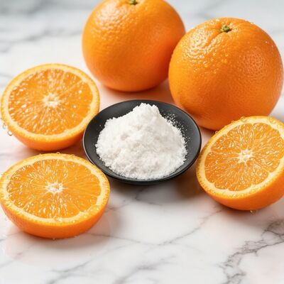 Natural Food Grade Orange Powder Flavor for Beverages Improve the Sensory Experience of Various Baked Products