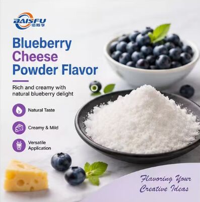 Premium Blueberry Cheese Powder Flavor for Cheesecake Mix Muffin Dry Blend and Cupcake Powder