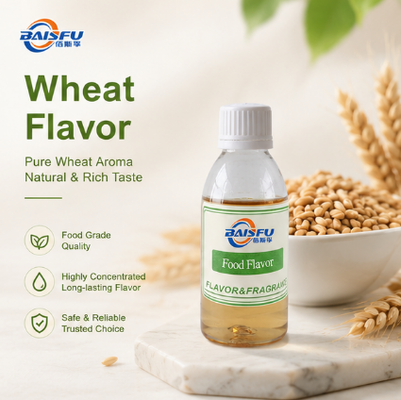 Premium Wheat Flavor for Wheat Bread Cookie Muffin and Sweet Pastry Dough