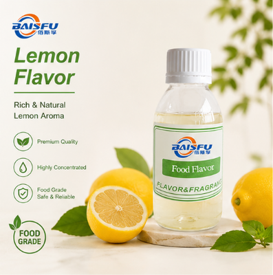 Premium Lemon Flavor for Lemonade Fruit Juice Iced Tea and Citrus Sparkling Water