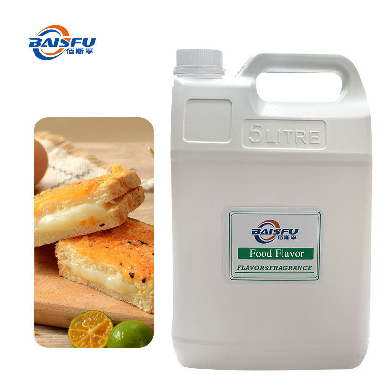 Butter Esters Flavor And Fragrance CAS 97926-23-3 Liquid Used For Daily Chemicals