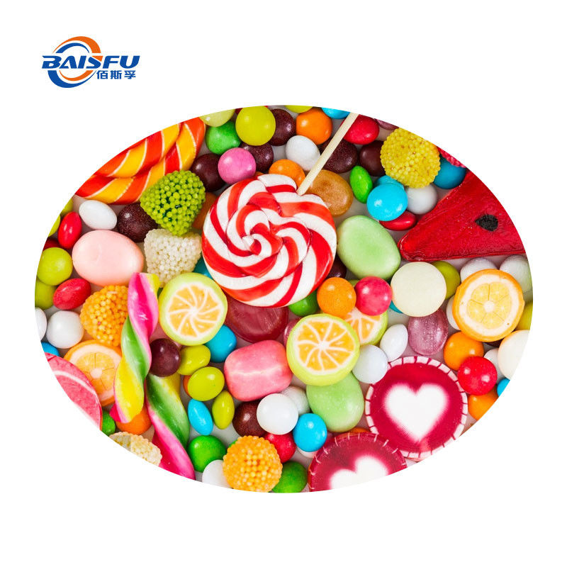 Vanillin Isobutyratetyrat Synthetic Food Flavours 99% Cas 20665-85-4
