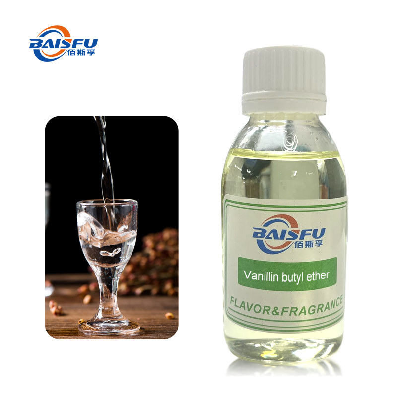 98.3% Vanillin Synthetic Flavor Butyl CAS 82654-98-6 Thermal Sensitizer