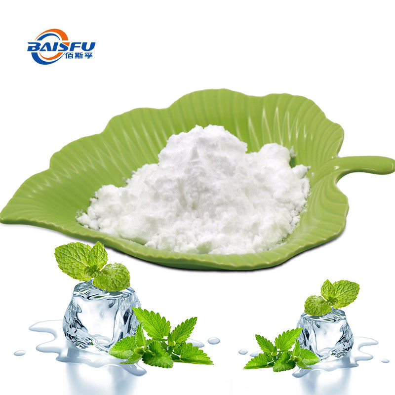 WS3 Cooling Agent Powder CAS 39711-79-0 For Daily Chemical Food And Beverage Coolant