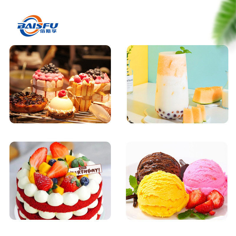 Bulk Wholesale Top-ranking Of 99% Strong Flavor Milk Flavor Milk Cake Smell Fragrance