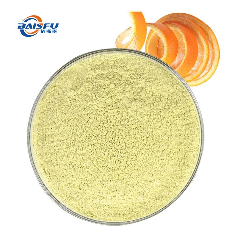 98% Pure Plant Extract Hesperidin Powder CAS 520-33-2 Powder For Agriculture