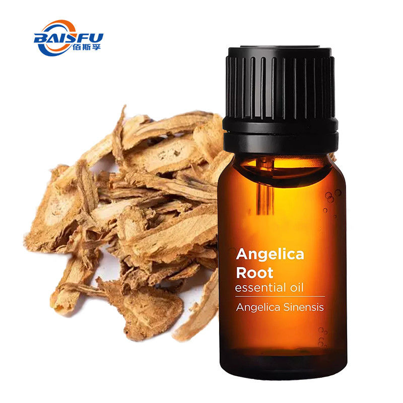 CAS 8015-64-3 Natural Plant Essential Oil Angelica Essential Oil For Medical Raw Materials