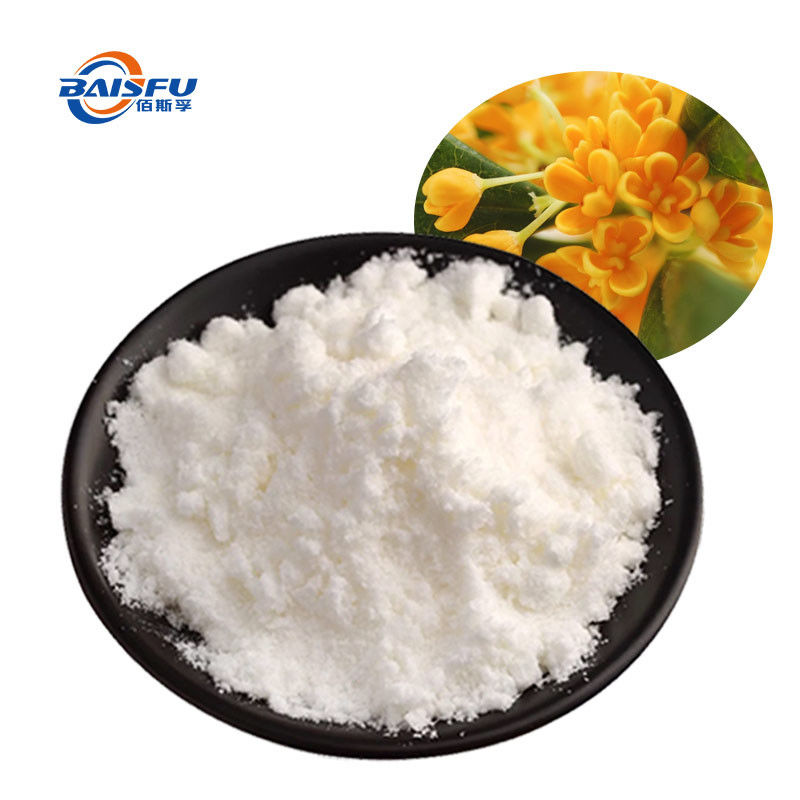 Sweet Scented Herbal Flavor Osmanthus Food Grade Flower Flavor For Food Beverage