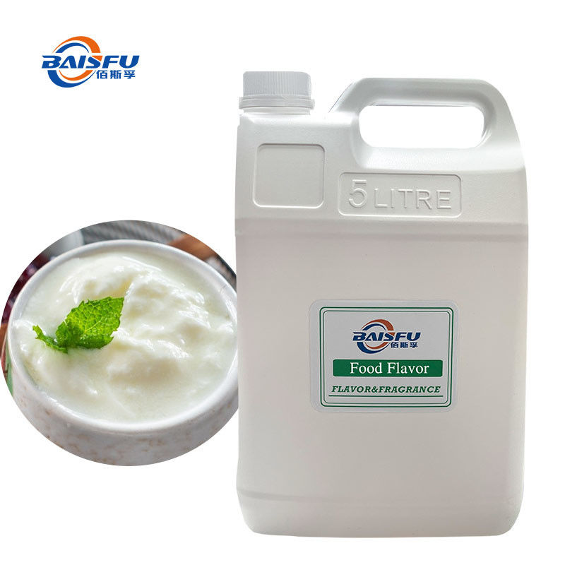 Yogurt Dairy Flavours 99.9% Yoghurt Flavor Food Grade Flavoring Smell Fragrance