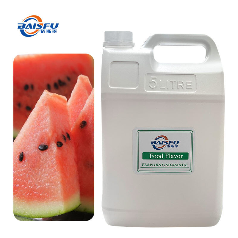 Food Essence Herbal Flavors Natural Watermelon Flavor Concentrate Flavour