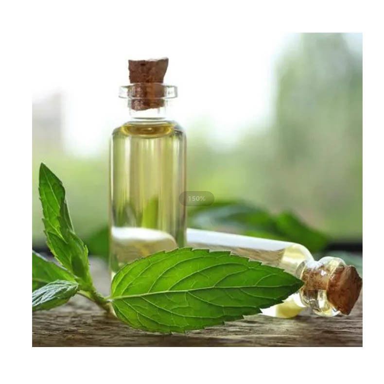 Food Grade Spearmint Mint Flavors Peppermint Oil CAS 8006-90-4