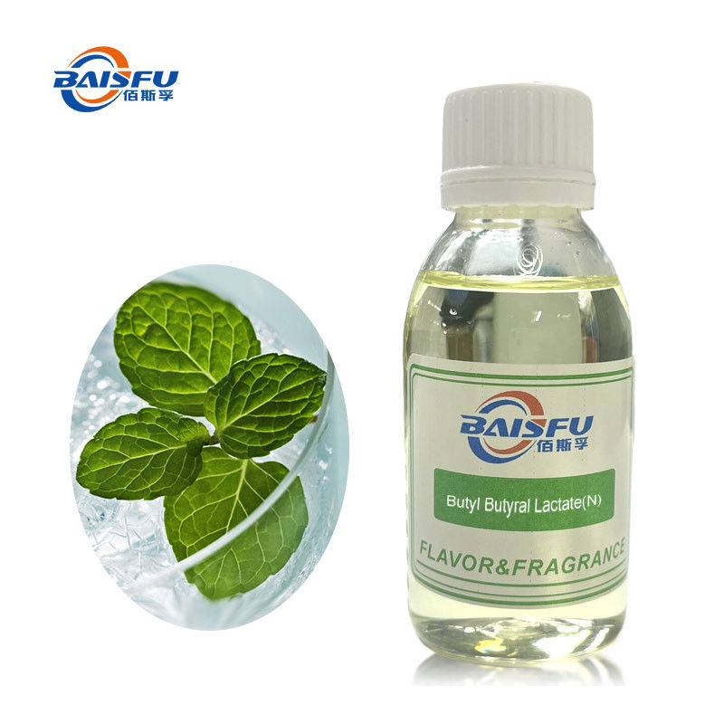 Vanilla Cream Flavor Raw Materials Butyl Butyral Lactate (N) CAS 7492-70-8