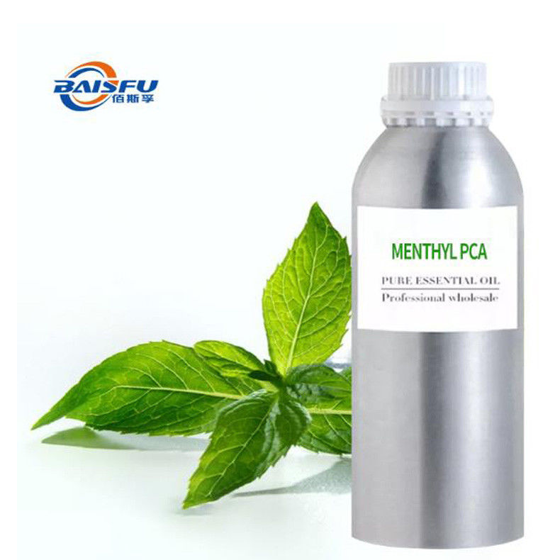 Cosmetic Grade Menthyl PCA CAS 64519-44-4 Natural Moisturizing Factor