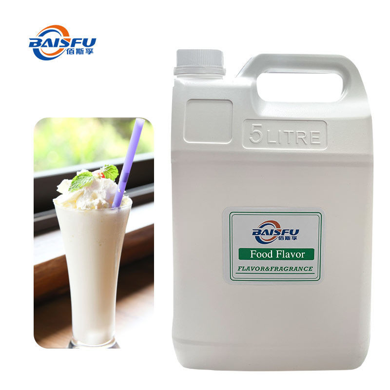 CAS7 492-70-8  Natural Butyl Butyral Lactate Vanilla Cream Flavor Food Pharmaceutical Grade