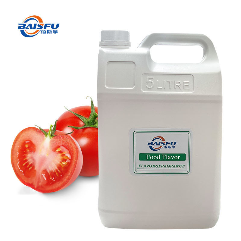 High Concentrate Tomato Flavor For Tomato Paste, Drinking, Jam And Dairy Food