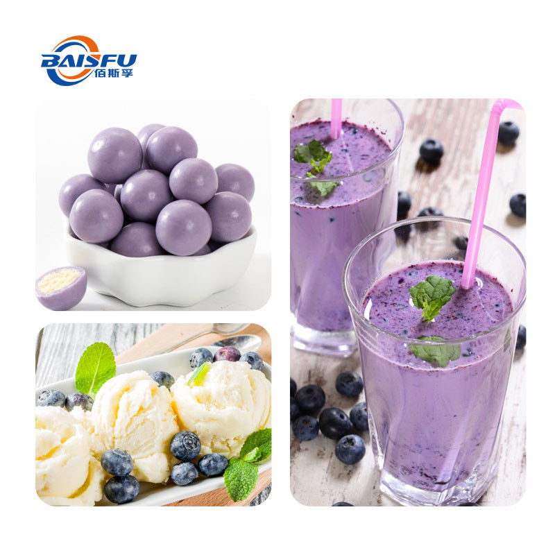 2024 Baisfu Good Taste Food Flavoring Blueberry Flavor For Beverage/Cake/Blueberry Jam/Ice Cream