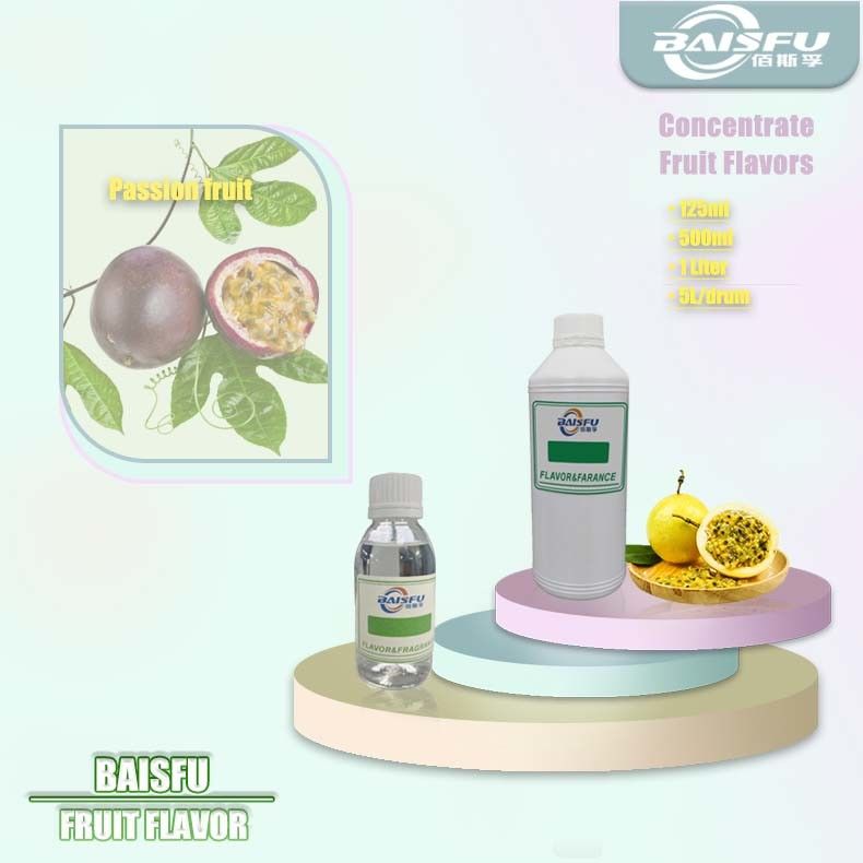 2024 Baisfu Food Flavoring Food Grade Pear Flavor For Beverage/Ice Cream