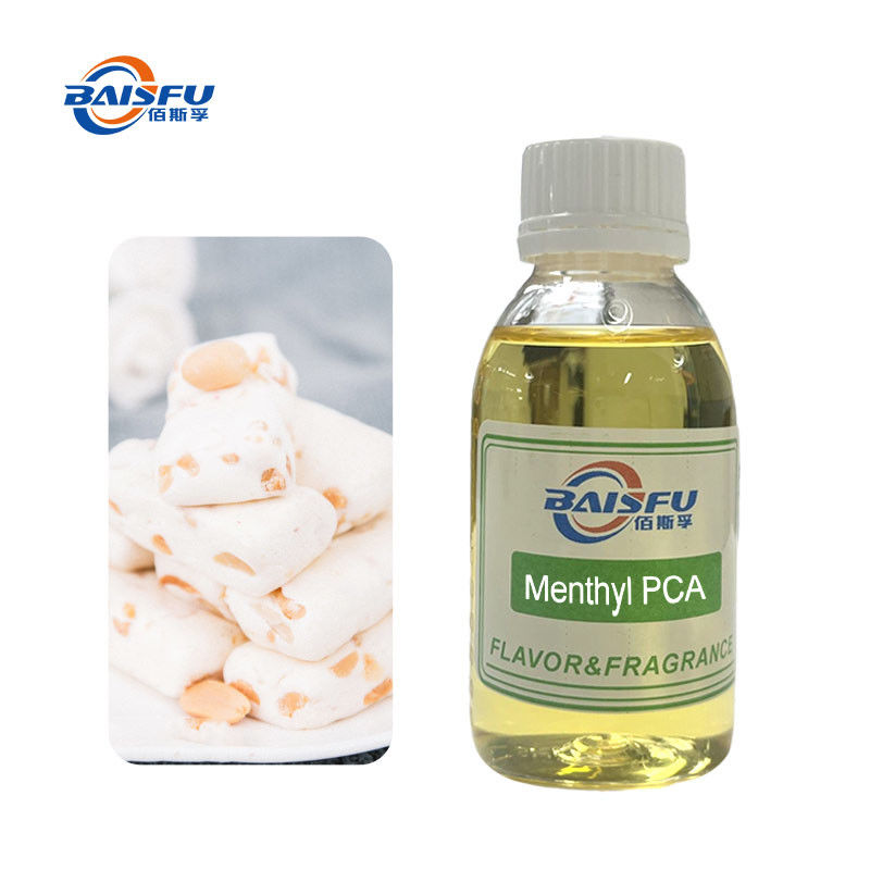 Free Samples for Coolant 98%Menthyl PCA CAS:64519-44-4 Cosmetic grade moisturizing soothing anti-inflammatory