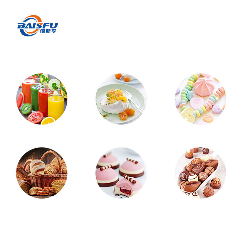 Seasoning Supplement 2,3,5,6-Tetramethylpyrazine/Tetramethylpyrazine CAS 1124-11-4 Is Used For Soft Drinksnutty Food