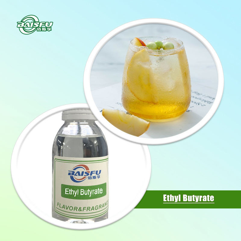 Extracting Agent Food Flavoring For 99% Ethyl Butyrate CAS 105-54-4 Pineapple Apple Whiskey Grape Food Flavor