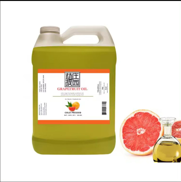 Aromatherapy Essential Oils Natural Organic Grapefruit peel Extract For 99% Grapefruit Oil CAS 8016-20-4