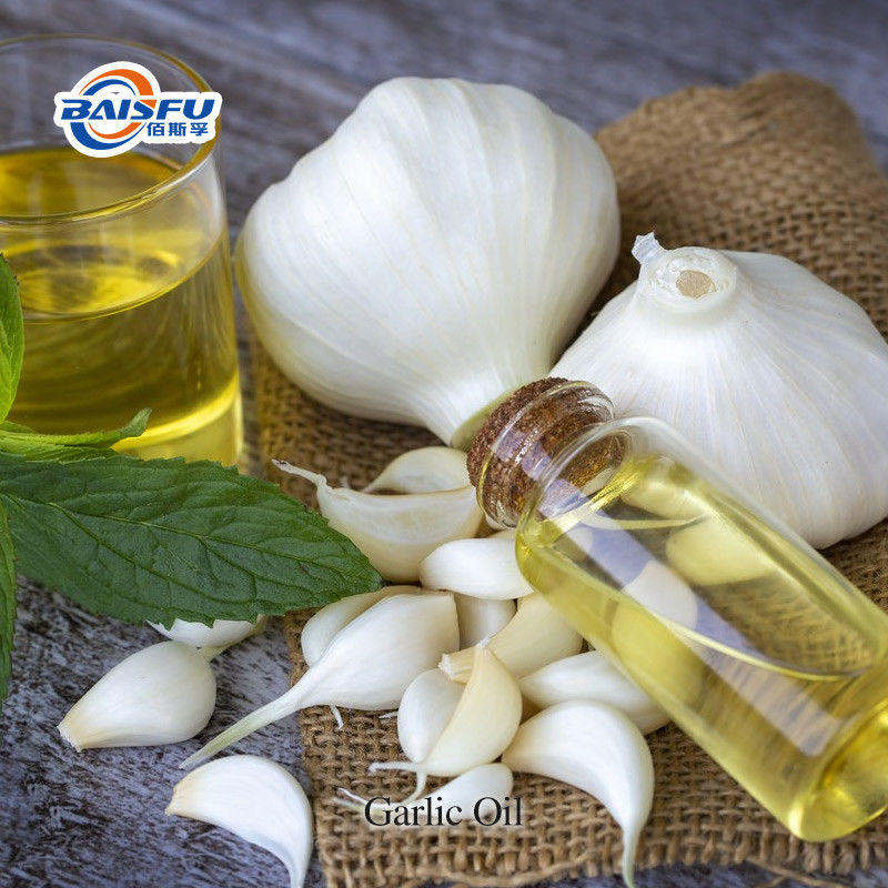 Active Ingredients like Sulfur Compounds Natural Plant Essential Oil