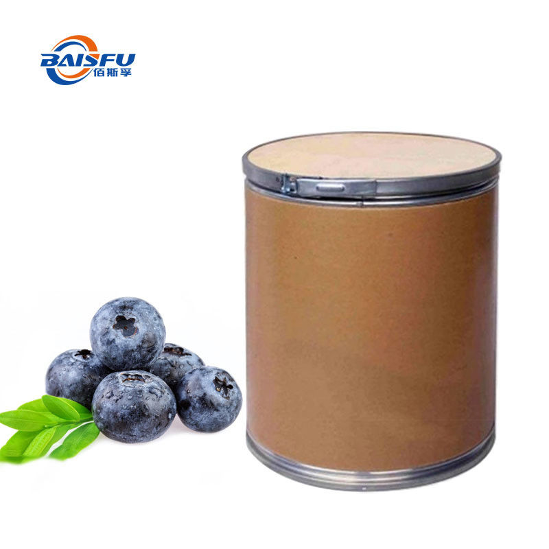 Freeze Dried Blueberry Powder for Natural and Nutritious Food Flavorings Flavors/ Flavours