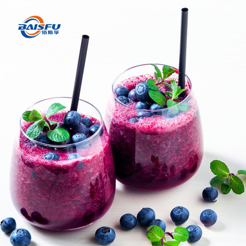 Freeze Dried Blueberry Powder for Natural and Nutritious Food Flavorings Flavors/ Flavours