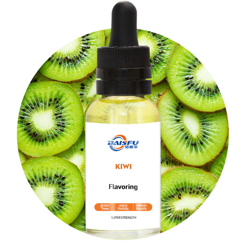 Organic Freeze Dried Kiwi Fruit Powder for Natural Food Flavorings Flavors/ Flavours