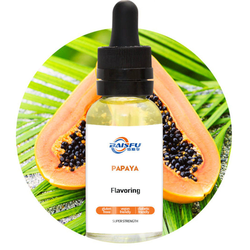Organic Freeze Dried Papaya Powder for Natural Food Flavorings Flavors/ Flavours