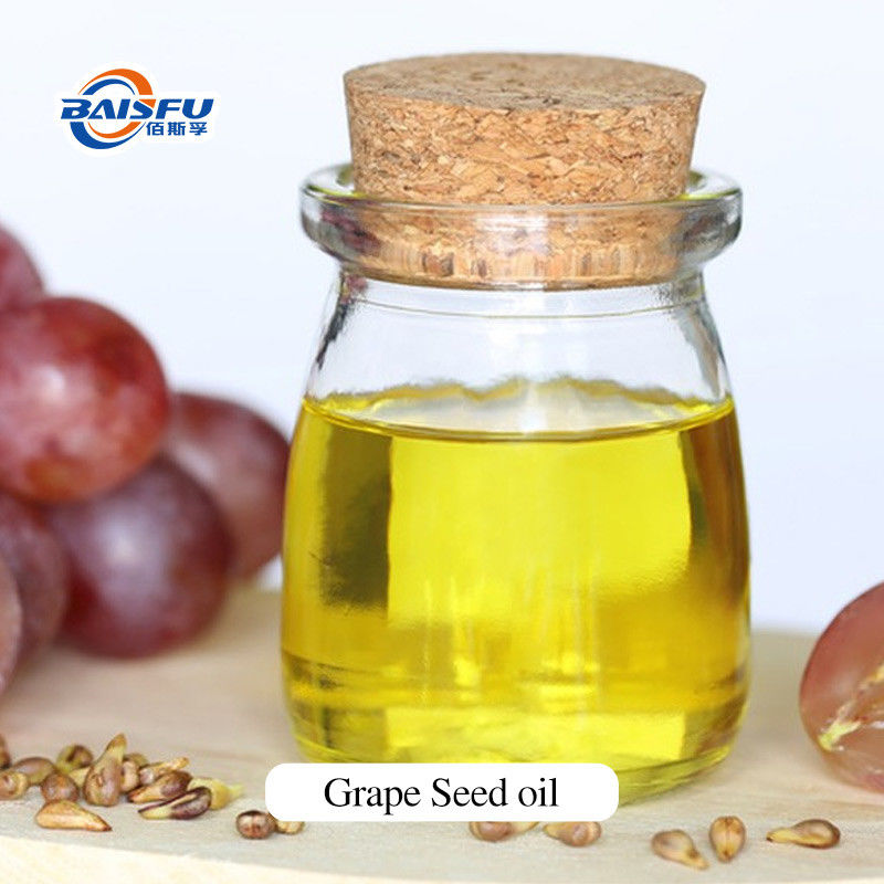 Grape Seed Oil Natural Plant Essential Oil for High Nutritional and Therapeutic Effects