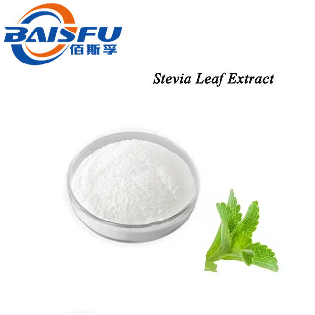 Factory Wholesale Price Bulk Natural Stevia Sweetener RM 95% 98% Organic Rebaudioside M