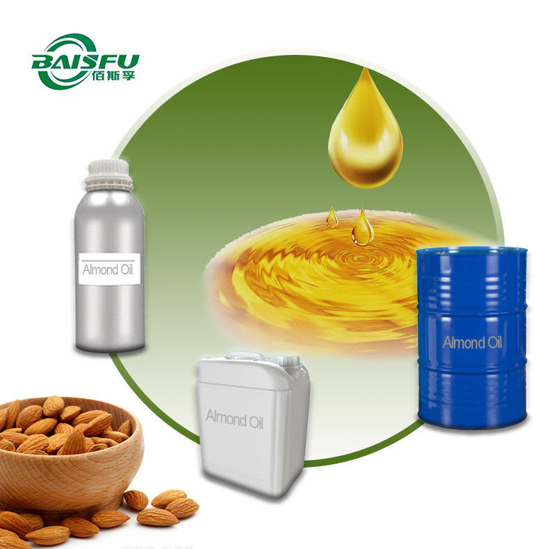 Wholesale Cold Pressed Pure Natural Sweet Almond Oil For Skin Care Bulk Price CAS 8007-69-0