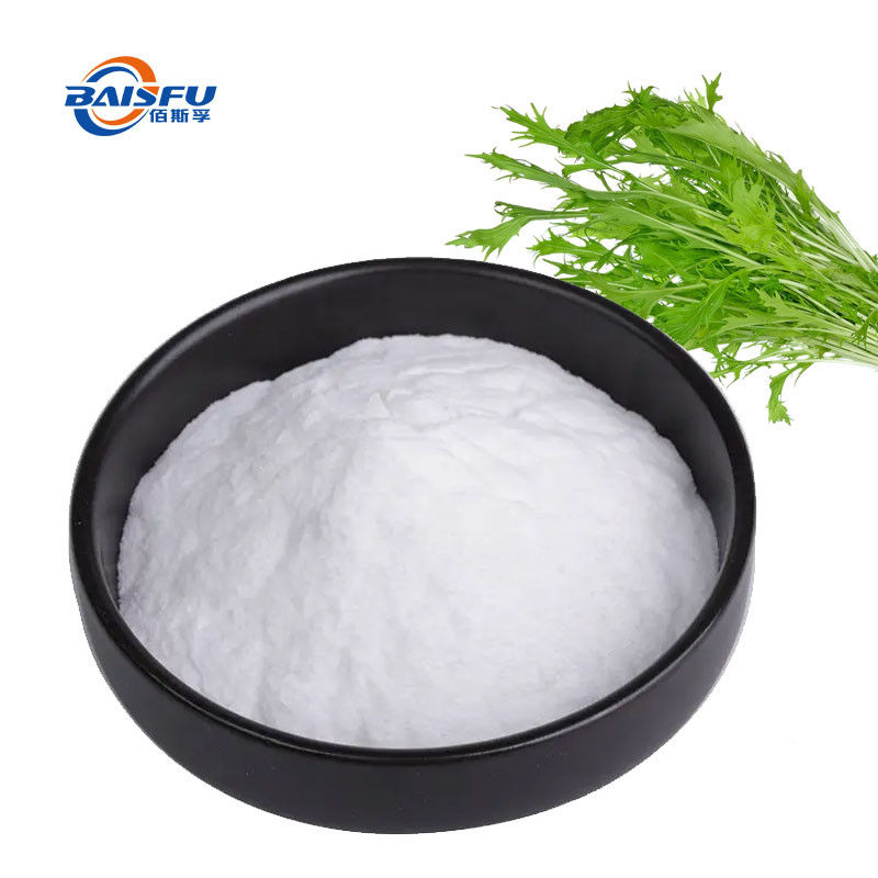 China Supplier Wholesale Food Grade Stachyose Tetrahydrate Powder CAS:10094-58-3