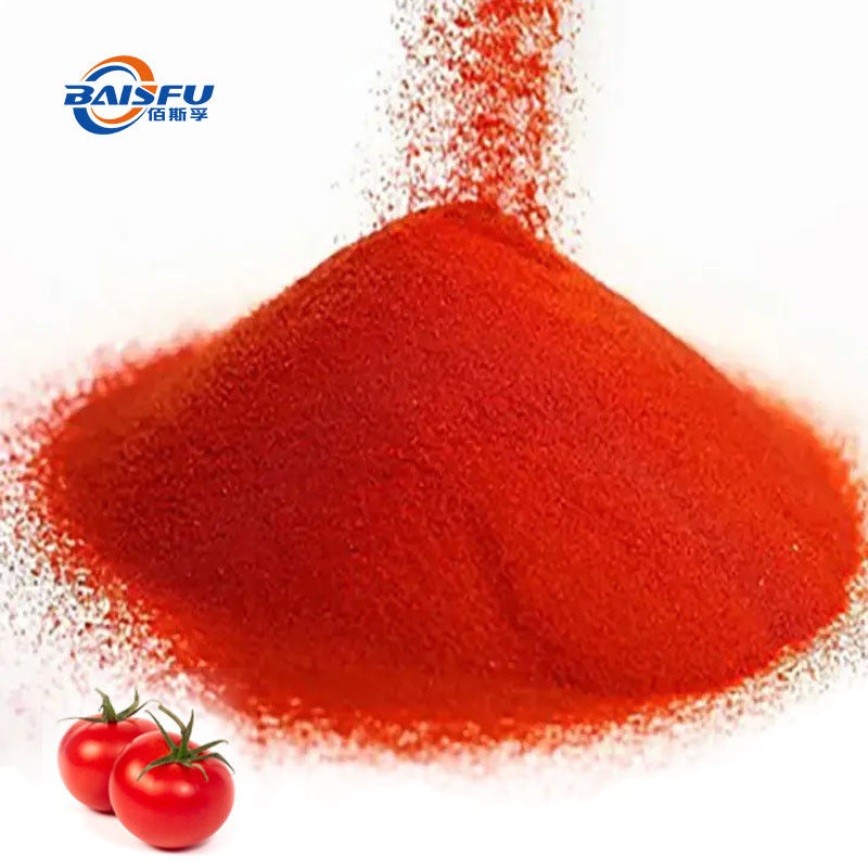 Herb 100% Natural Plant Extract Fresh Vegetable Extract Powder Tomato Fruit Powder