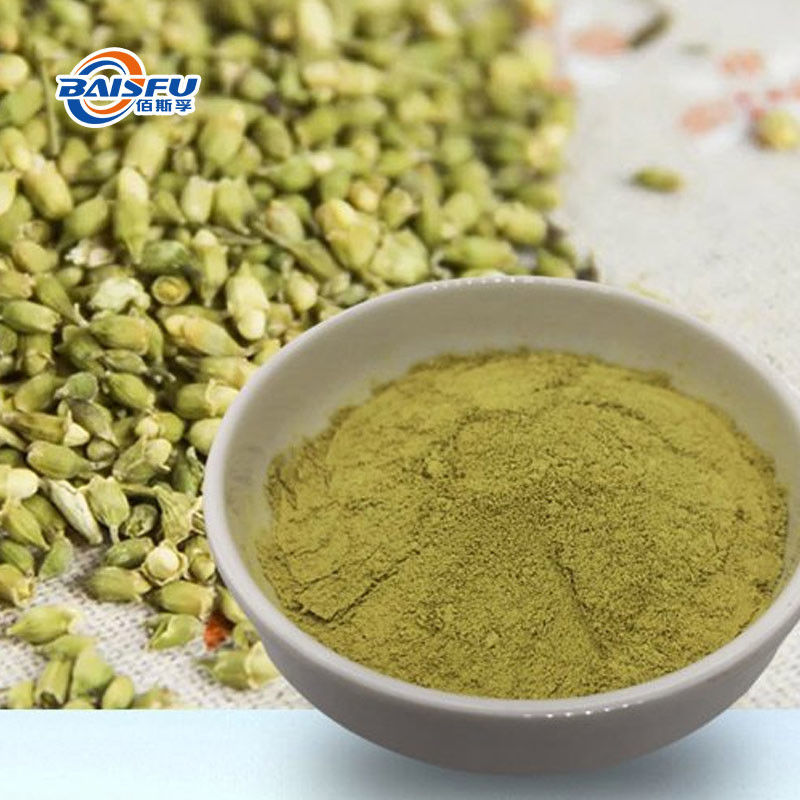 ISO Certified Rutoside Quercetin Troxerutin Sophora Japonica Extract Rutin NF11 95% CAS: 153-18-4