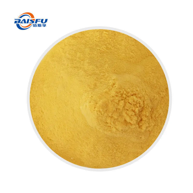 Supply Organic Food Grade Plant Extract Sophora Japonica Extract 95% Quercetin CAS:117-39-5