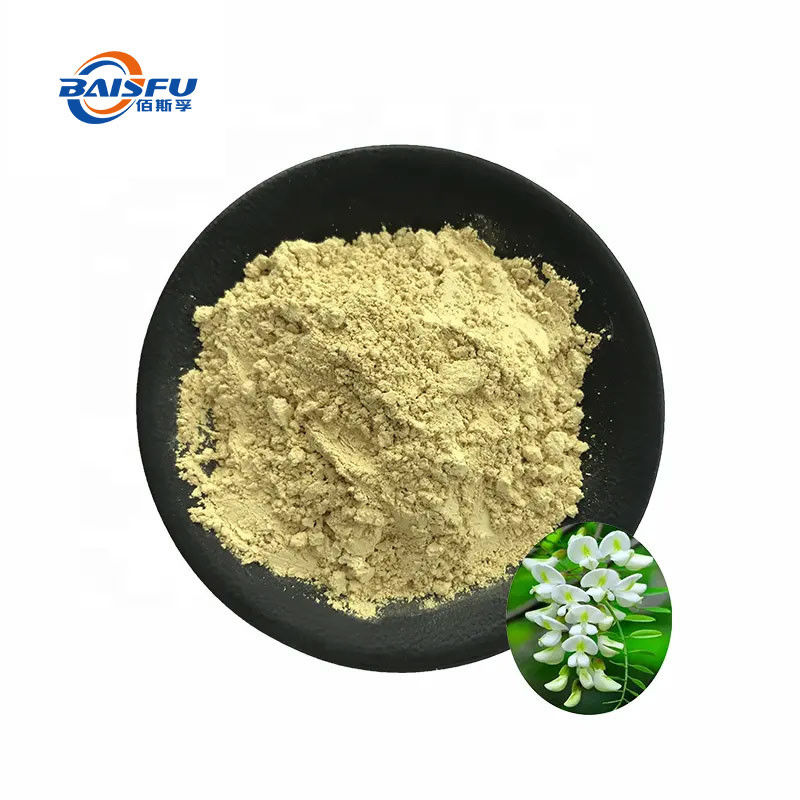 Food Grade  Natural Sophora Japonica Extract 98% CAS:7085-55-4 Troxerutin