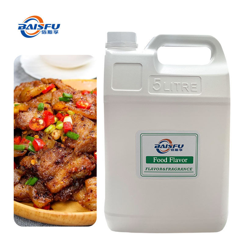 Monomer Flavor 2-Methyltetrahydrothiophen-3-One In 1L Capacity For Baisfu Flavours
